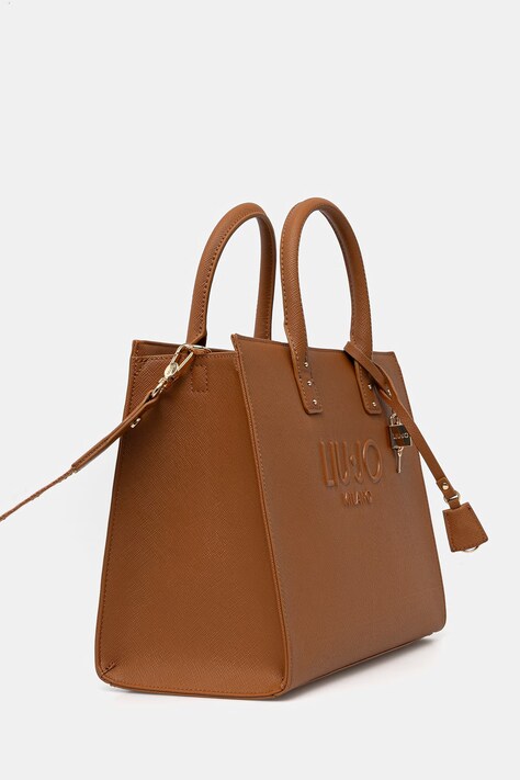 Liu Jo torebka kolor brązowy AA6149 ES029