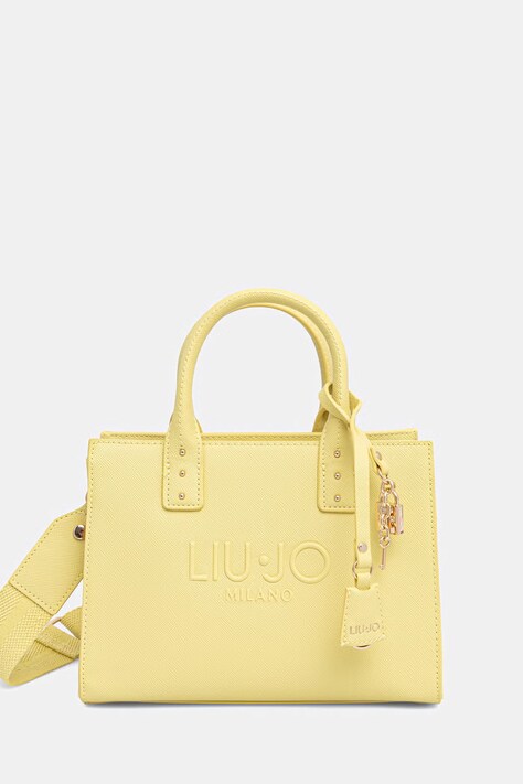 Liu Jo torebka kolor żółty AA6150 ES029