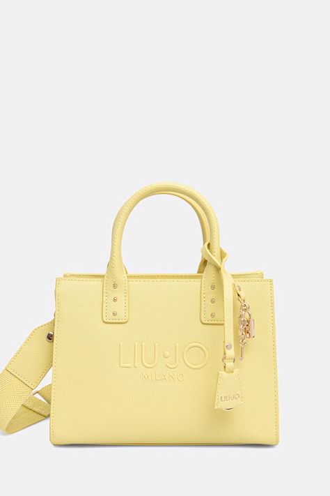 Чанта Liu Jo в жълто AA6150 ES029