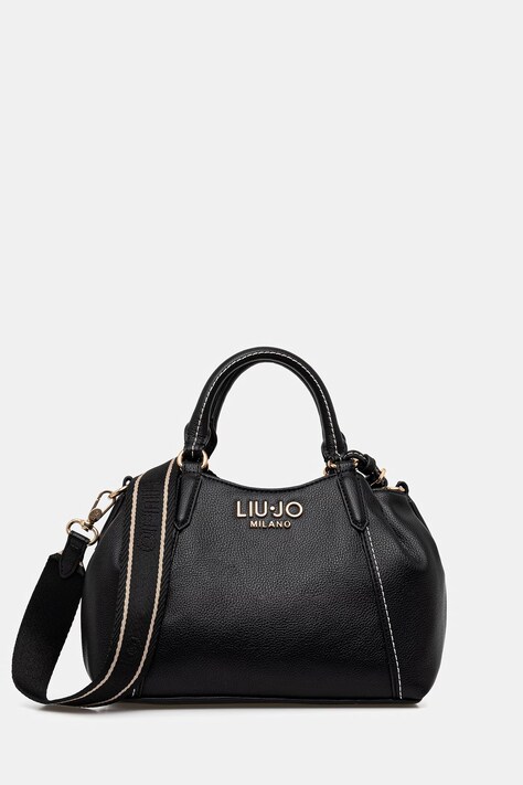 Liu Jo torebka kolor czarny AA6169 E1012