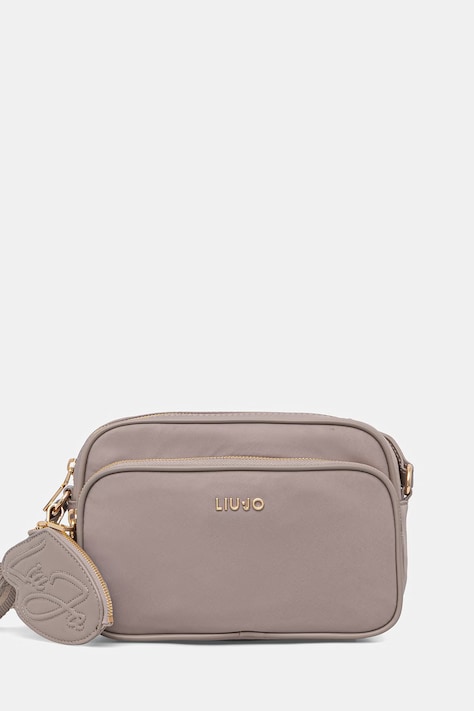 Kabelka Liu Jo béžová barva, AA6176 T382A