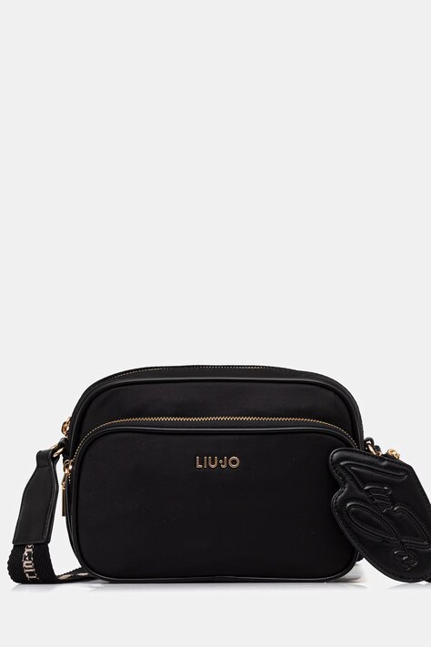 Liu Jo torebka kolor czarny AA6176 T382A