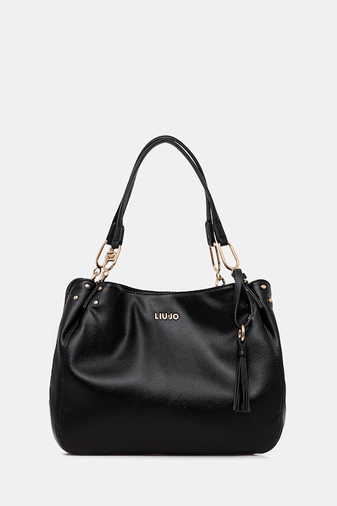 Liu Jo torebka kolor czarny AA6185 E1012