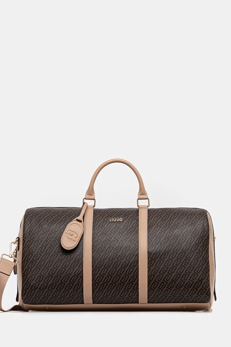 Liu Jo torba kolor brązowy AA6190 E1118