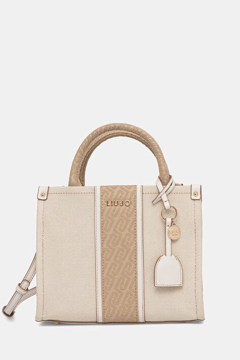Liu Jo torebka damska beżowa AA6192 T388A