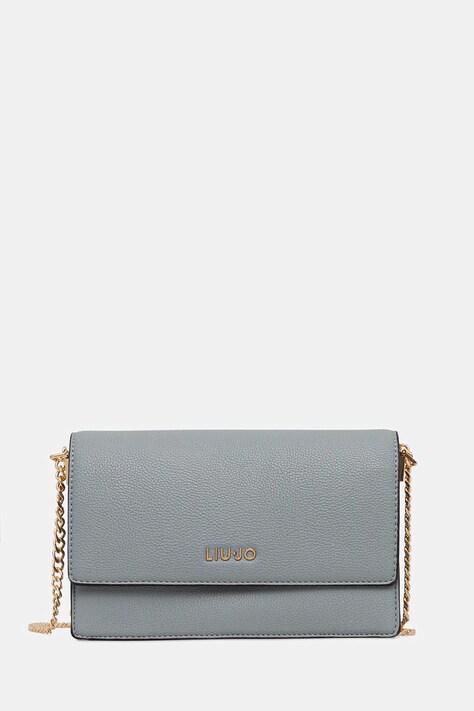 Liu Jo torebka kolor szary AA6210 E1012