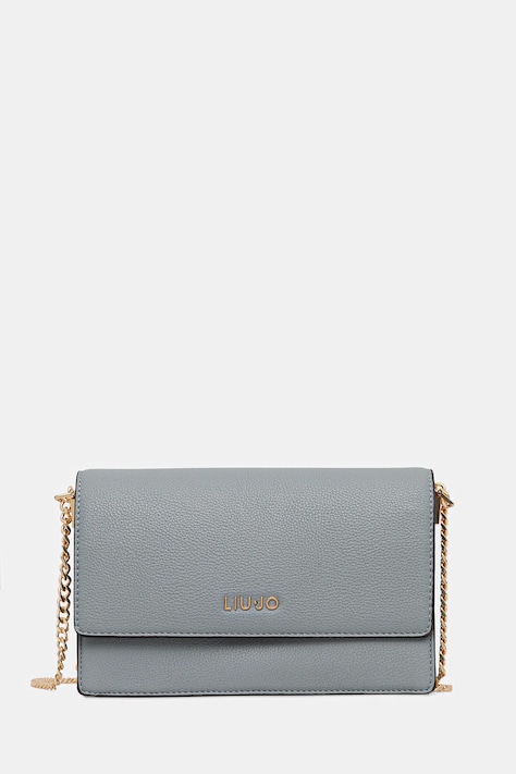 Liu Jo torebka kolor szary AA6210 E1012