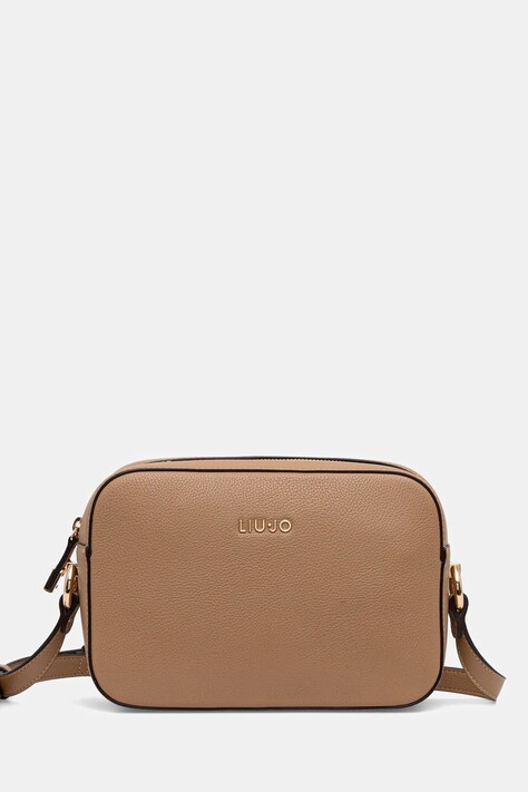 Liu Jo torebka kolor brązowy AA6211 E1012