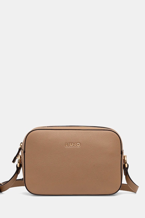 Kabelka Liu Jo hnedá farba, AA6211 E1012
