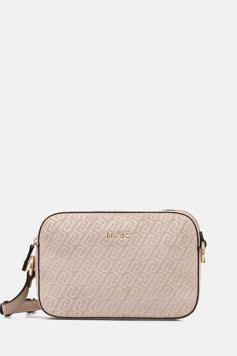 Liu Jo torebka kolor beżowy AA6211 T384A