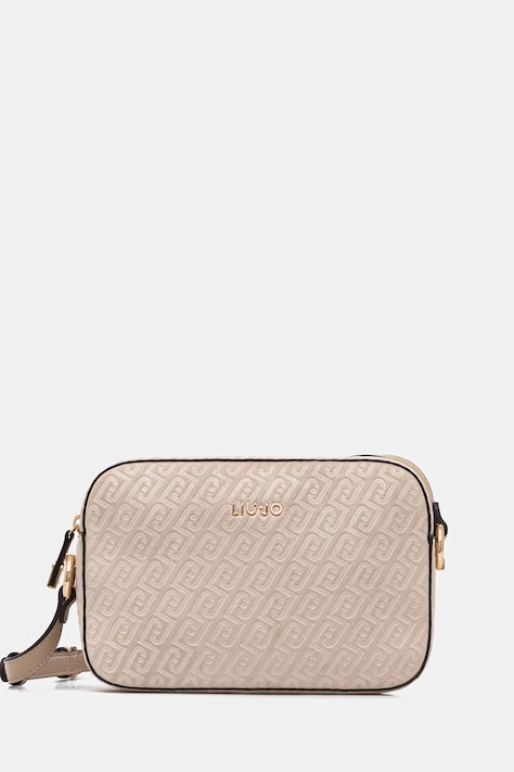 Liu Jo torebka kolor beżowy AA6211 T384A