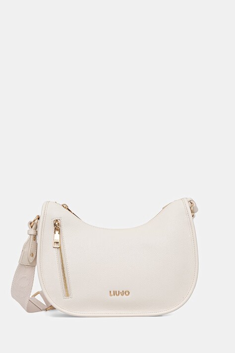 Liu Jo torebka kolor beżowy AA6214 E1012