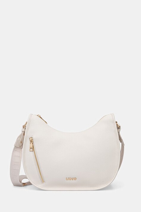 Liu Jo torebka kolor beżowy AA6215 E1012