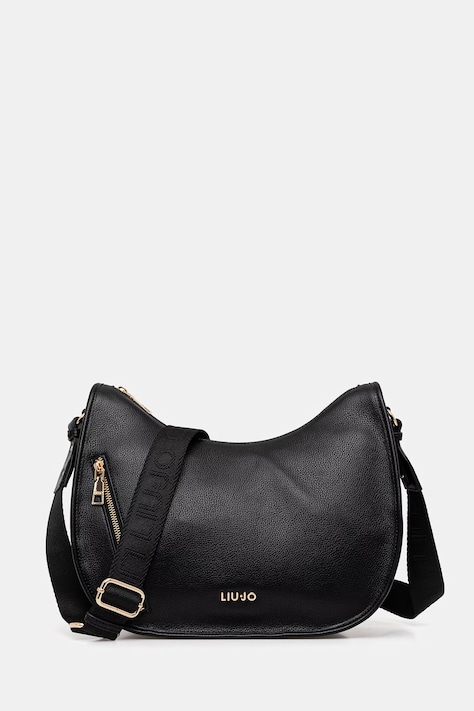 Liu Jo torebka kolor czarny AA6215 E1012