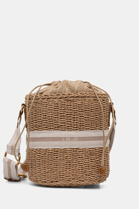 Liu Jo geantă de plajă pentru femei bej AA6218 A0005