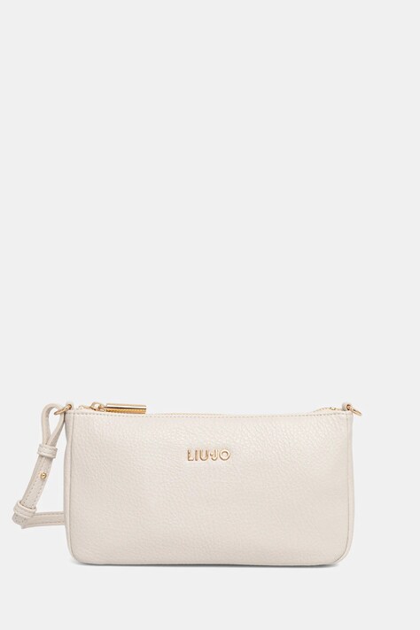Liu Jo torebka kolor beżowy AA6227 E1109