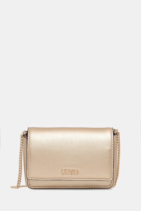 Liu Jo torebka kolor złoty AA6229 E0958