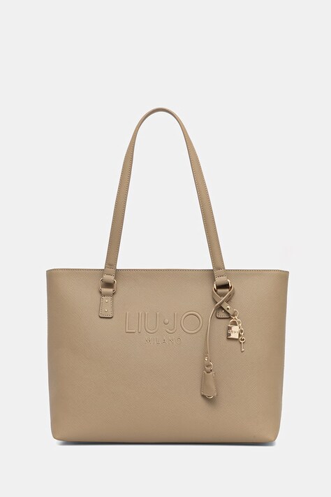 Liu Jo torebka kolor zielony AA6321 ES029