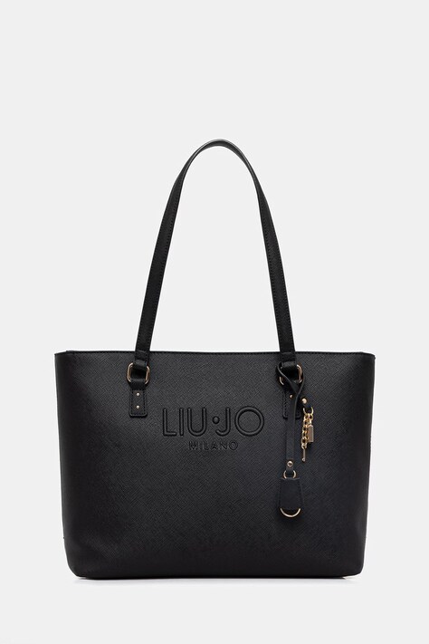 Liu Jo torebka kolor czarny AA6321 ES029