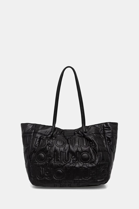 Liu Jo torebka kolor czarny TA6130 T420A