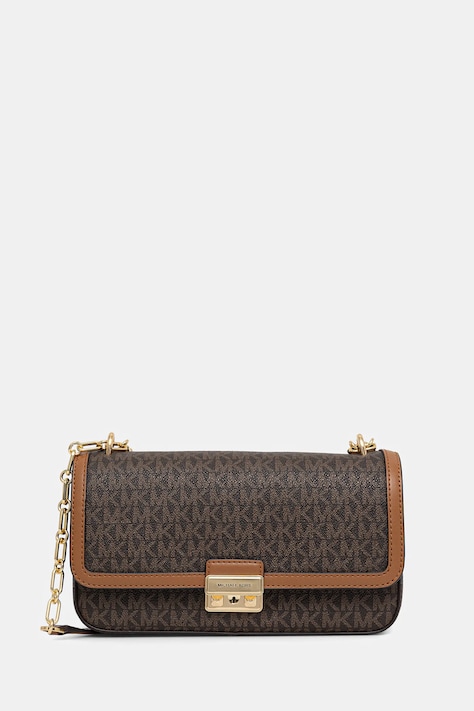 MICHAEL Michael Kors torebka kolor brązowy 30R5G2RL7B