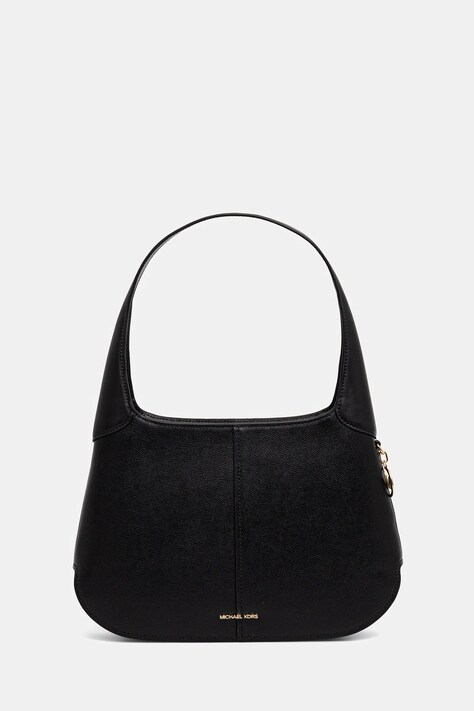 Кожена чанта MICHAEL Michael Kors в черно 30R6G0XL3L