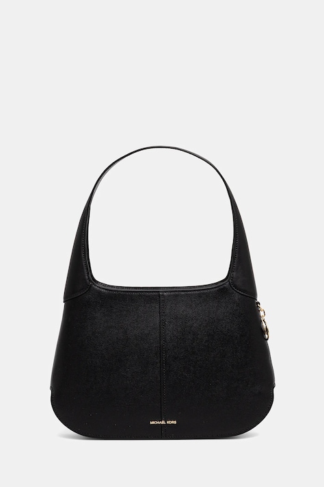Кожена чанта MICHAEL Michael Kors в черно 30R6G0XL3L