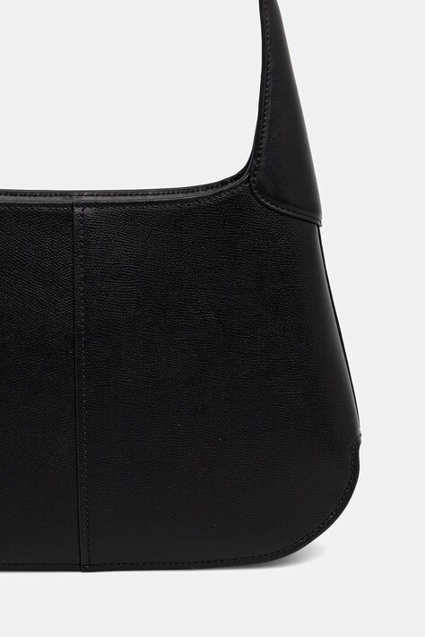 Шкіряна сумочка MICHAEL Michael Kors — SS26-TOD17A, чорний — фото 3