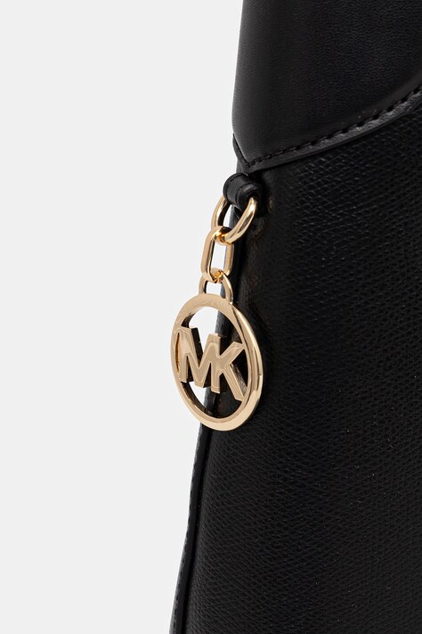 Шкіряна сумочка MICHAEL Michael Kors — SS26-TOD17A, чорний — фото 4