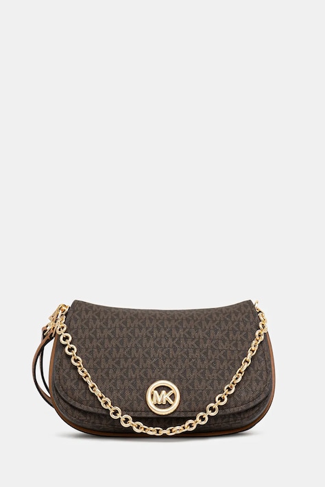 MICHAEL Michael Kors torebka kolor brązowy 30R6GY5S2B