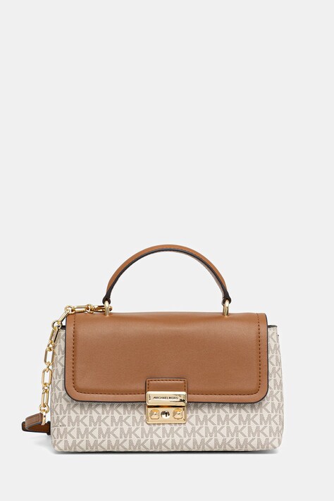 MICHAEL Michael Kors torebka kolor beżowy 30F5G2RS2B