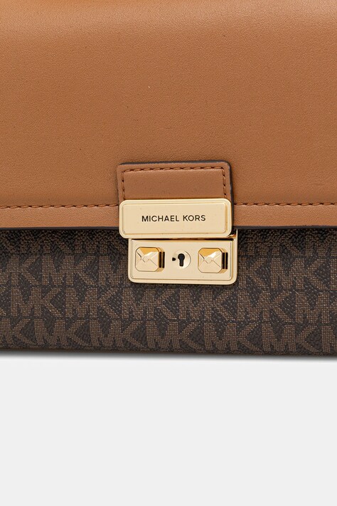 Сумочка MICHAEL Michael Kors — SS26-TOD17R, коричневий — фото 4