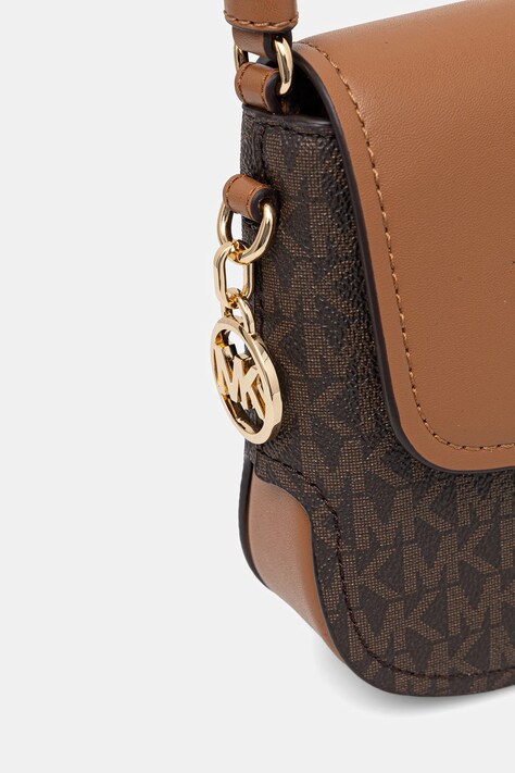 MICHAEL Michael Kors torebka kolor brązowy 32R6G0XC1B