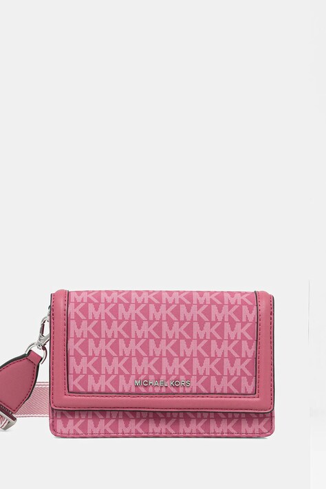 MICHAEL Michael Kors torebka kolor różowy 32S5SJ6C1C