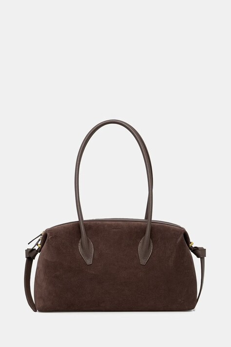 Yuzefi torebka damska zamszowa BRIOCHE DUFFLE YUZRS26-HB-BD-S026