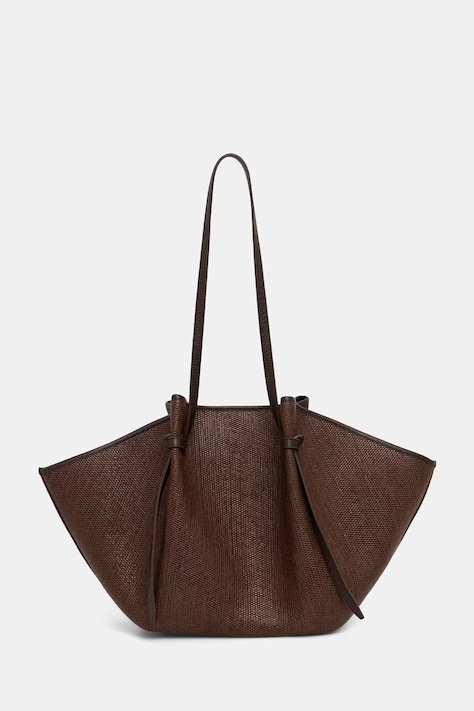 Yuzefi taška dámská LARGE MOCHI hnědá YUZSS26-HB-LM-F012