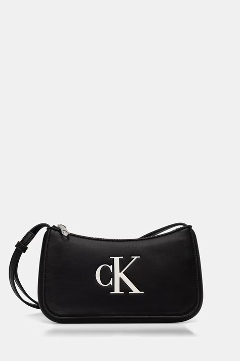 Calvin Klein crossbody kabelka dámská černá LV04F1125G