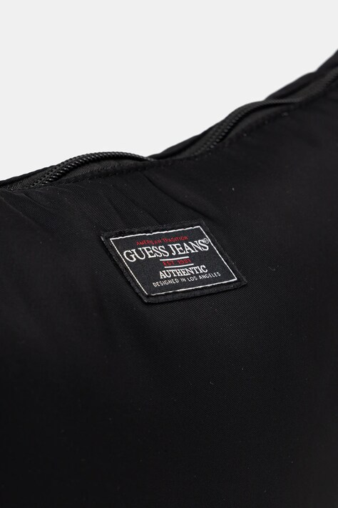 Guess Jeans torebka kolor czarny W6RZ16 WK512