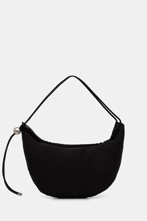 Calvin Klein crossbody kabelka dámska čierna LV04F3382G