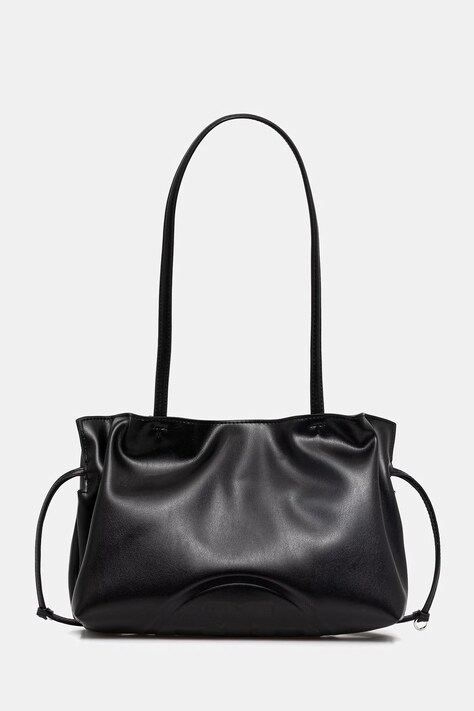 Tory Burch torebka Ella kolor czarny 178768