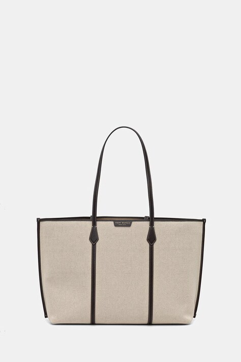 Tory Burch torebka Perry kolor beżowy 181231