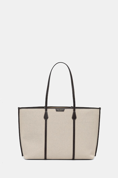 Tory Burch torebka Perry kolor beżowy 181231