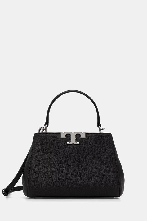 Tory Burch torebka damska skórzana Eleanor czarna 171235