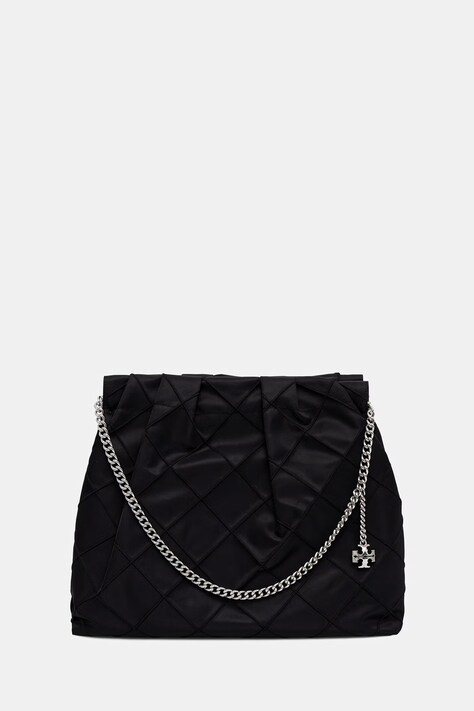 Tory Burch torebka damska Fleming czarna 176707