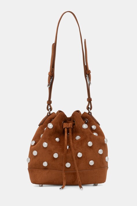 IBlues torebka EURO kolor brązowy 2617511031200