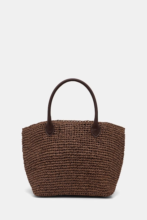 Marella пляжная сумка для женщин из искусственной кожи Emme by Marella коричневая 2615511032200
