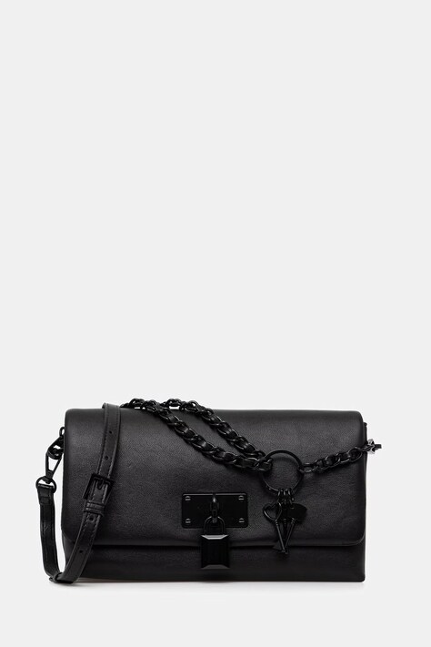 Aldo torebka JACKIEBAG kolor czarny 14217122