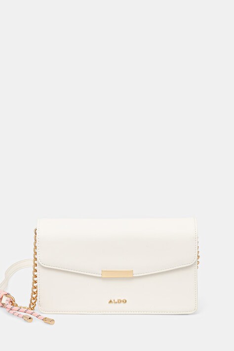 Aldo torebka MANTAN kolor beżowy 14217427