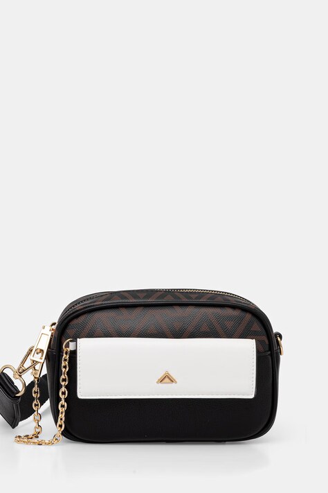 Aldo torebka KAEAJAR kolor czarny 14217192