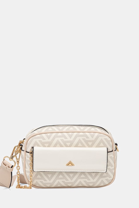 Aldo torebka KAEAJAR kolor beżowy 14217193